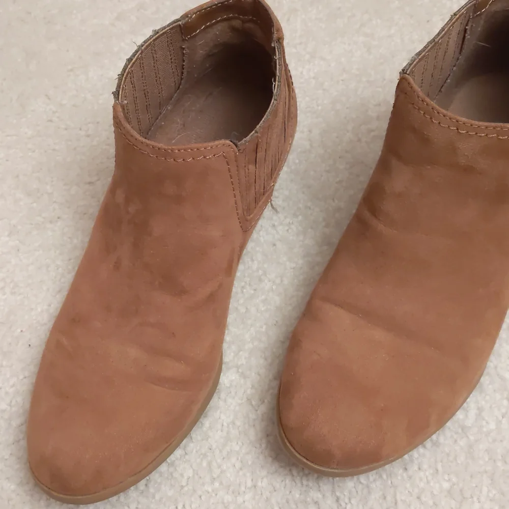 American Eagle Outfitters Tan Boots - Picture 3 of 7